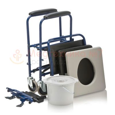 Простое хранение и транспортировака коляски Armed H 009B