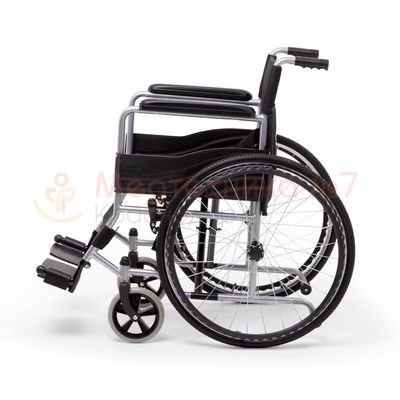 Коляска для инвалидов Армед H 007 (вид сбоку)