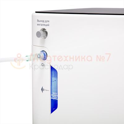 Визуальное слежение за уровнем  воды