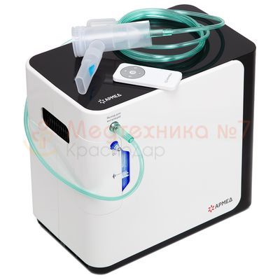 Комплект для проведения ингаляций