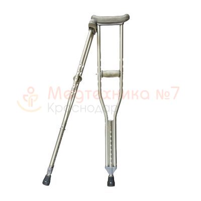 Костыли подмышечные Amrus AMUC01