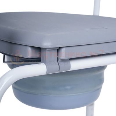 Санитарный туалет Armed KR811