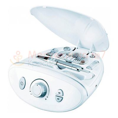 Маникюрно-педикюрный набор Beurer MPE100 Маникюрно-педикюрный набор Beurer MPE100