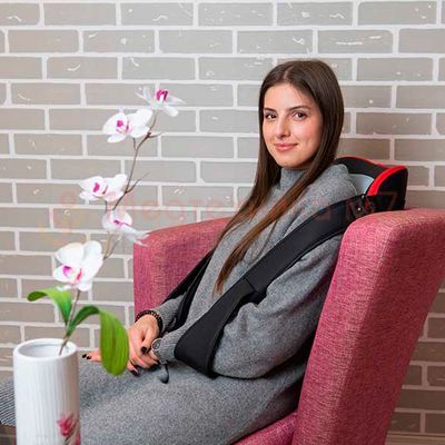 Применение массажера роликового Gezatone OmniRelax AMG401