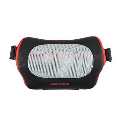 Массажер роликовый Gezatone OmniRelax AMG401 можно использовать без ремней-подручников