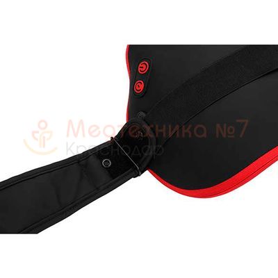 Массажер роликовый Gezatone OmniRelax AMG401 со съемными подручниками