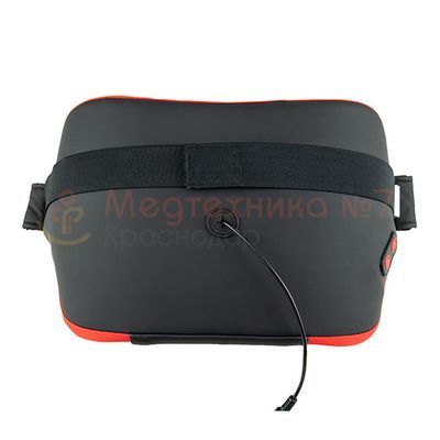 Массажер роликовый Gezatone OmniRelax AMG401 работает от сети