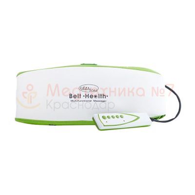 Массажный пояс для похудения "Здоровье" Gezatone m142 Массажный пояс для похудения "Здоровье" Gezatone m142