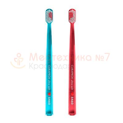 Щетки Курапрокс CS5460 Duo Love