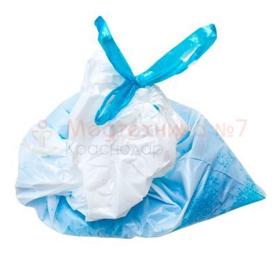 Пакет с двумя завязками Barry Bag