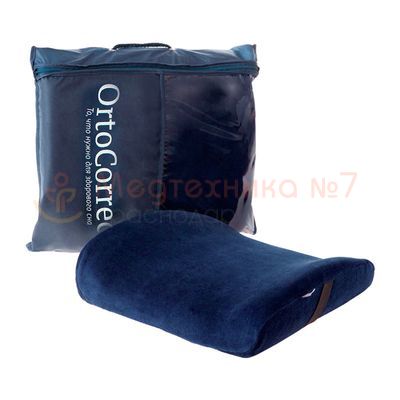 Сумка для хранения подушки под спину Ortocorrect