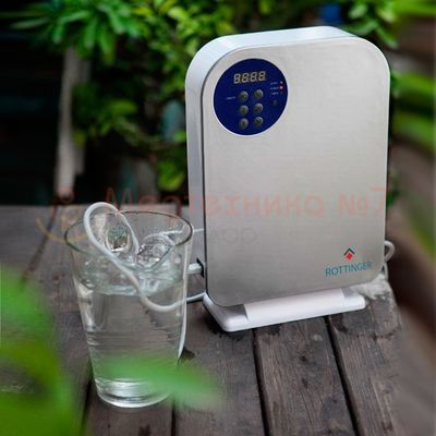 Озонатор-ионизатор Rottinger Ion для озонации воды