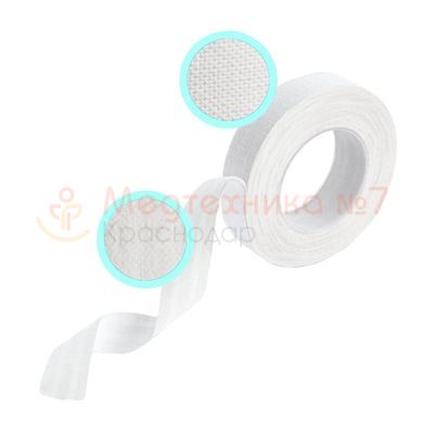 Ленточный пластырь Optimelle 4 см х 500 см