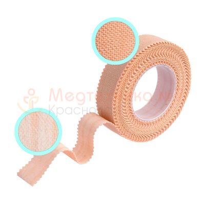 Ленточный пластырь Optimelle 4 см х 500 см