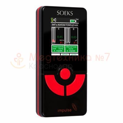 Индикатор электромагнитных полей «Импульс» NUC-078