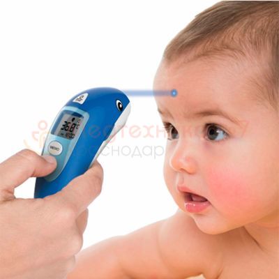 Бесконтактный термометр Microlife NC 400 для детей
