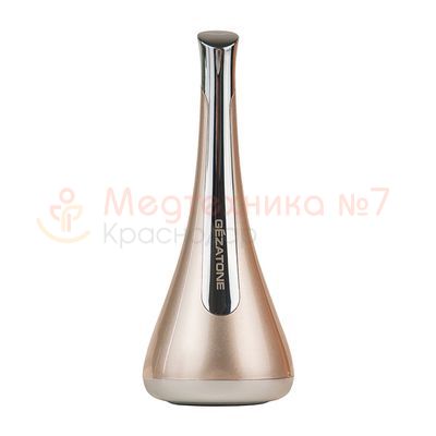 Массажер для лица Gezatone Minilift m810 с ионофорезом и LED терапией