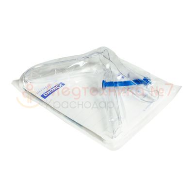 Гинекологическое зеркало с ЦПФ для осмотра