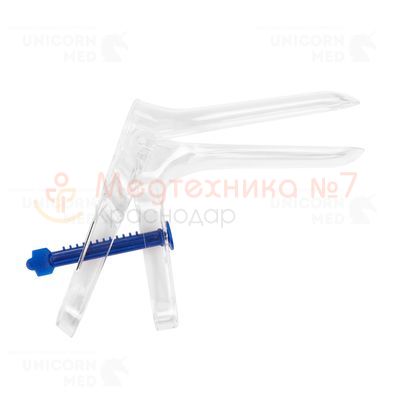 Зеркало гинекологическое с ЦПФ стерильное, М