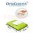 Анатомическая подушка OrtoCorrect Comfort размеры