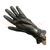 Перчатки Aviora, эластомерные, черные, 50 пар XL
