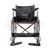 Кресло-коляска Barry B2 пневмо, 18 дюймов в сложенном виде