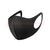 Защитная маска из неопрена, 36х15 см (Черный)