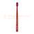 Зубная щетка Curaprox CS12460 Velvet mega soft