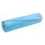 Одноразовые простыни в рулоне 80х200 см, голубые, СМС, 100 шт./рулон
