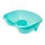 Ванна для мытья головы BESIDE бирюзовая